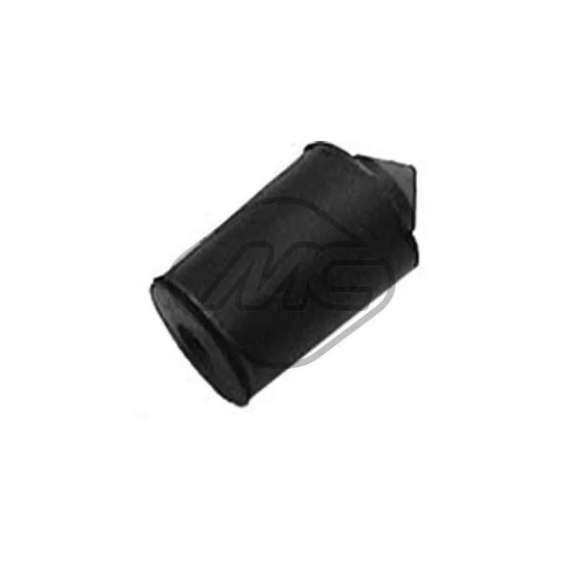 Butée élastique, silencieux Metalcaucho 49010