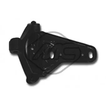 Butée élastique, silencieux Metalcaucho 49012