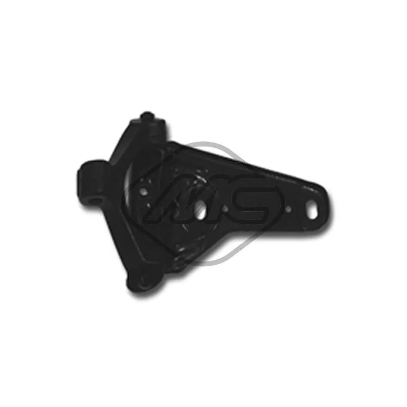 Butée élastique, silencieux Metalcaucho 49012