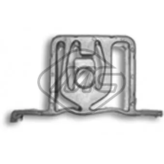 Butée élastique, silencieux Metalcaucho 49014