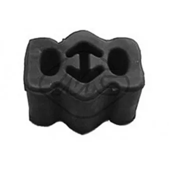 Butée élastique, silencieux Metalcaucho 49015