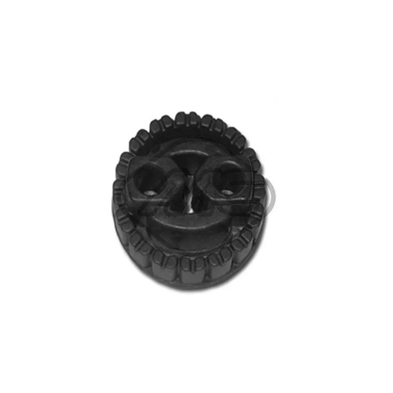 Butée élastique, silencieux Metalcaucho 49017