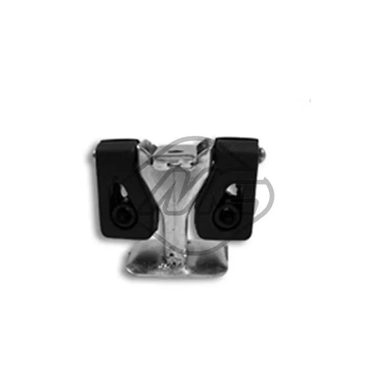 Butée élastique, silencieux Metalcaucho 49020