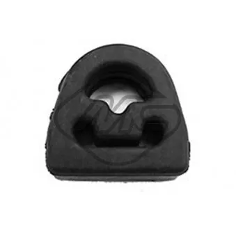 Butée élastique, silencieux Metalcaucho 49023