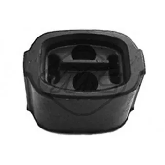 Butée élastique, silencieux Metalcaucho 49032
