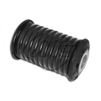 Coussinet de palier, ressort à lames Metalcaucho 49202