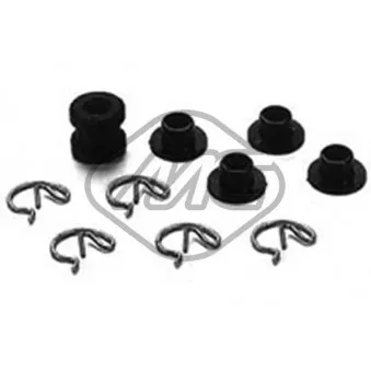 Kit de réparation, levier de changement de vitesse Metalcaucho 49391