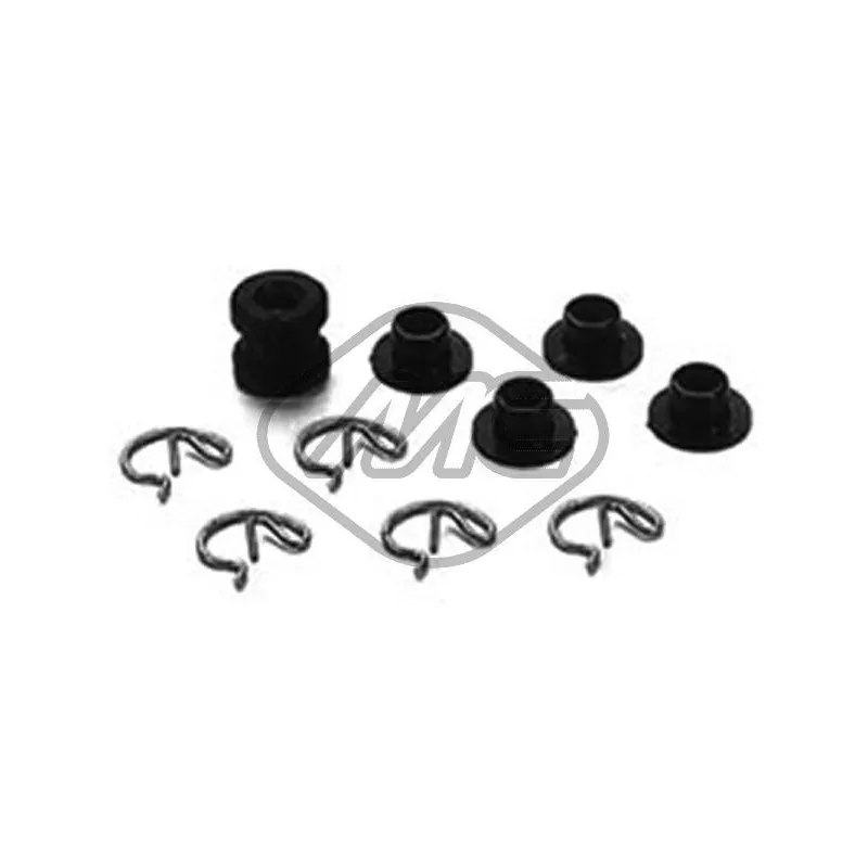 Kit de réparation, levier de changement de vitesse Metalcaucho 49391