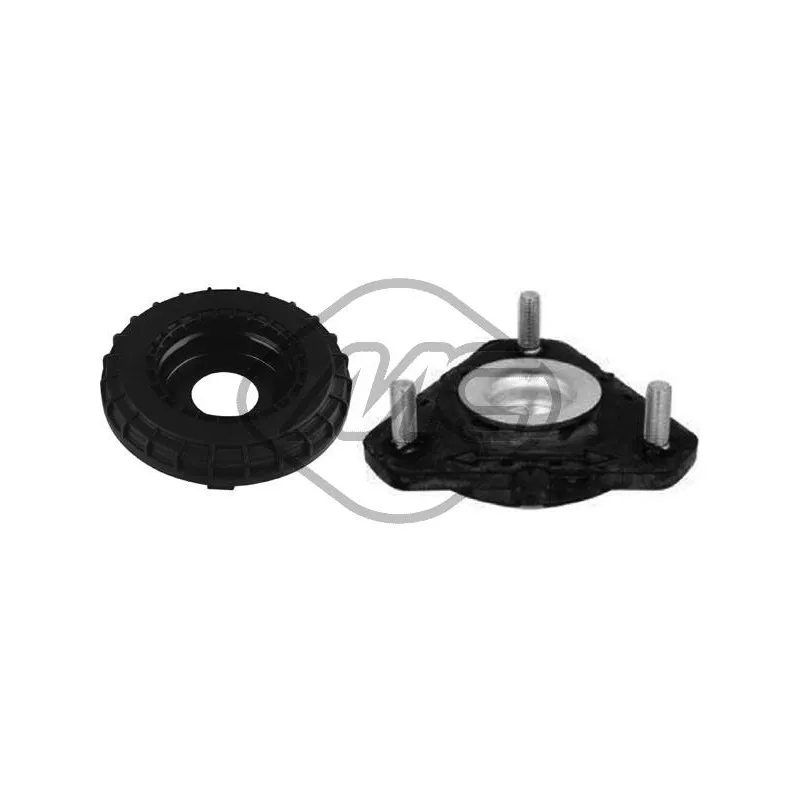 Kit de réparation, coupelle de suspension Metalcaucho 49507