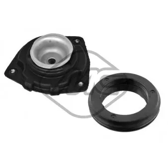 Kit de réparation, coupelle de suspension avant gauche Metalcaucho 49516
