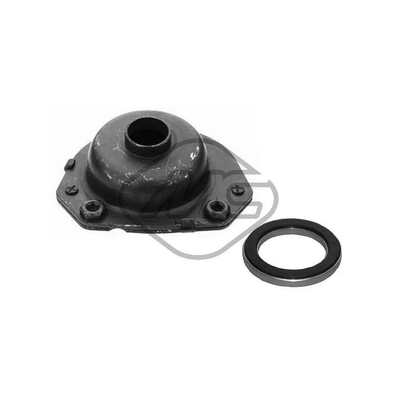 Coupelle de suspension Metalcaucho 49517