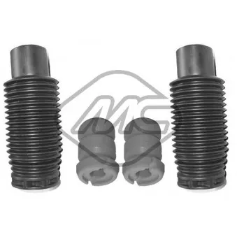 Kit de protection contre la poussière, amortisseur Metalcaucho 49518