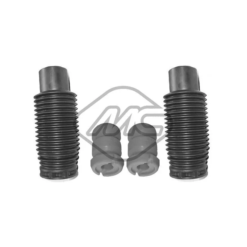 Kit de protection contre la poussière, amortisseur Metalcaucho 49518