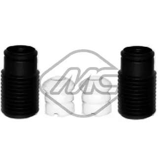 Kit de protection contre la poussière, amortisseur Metalcaucho 49519