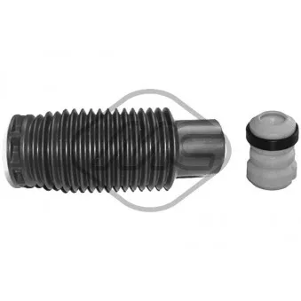 Bouchon de protection/soufflet, amortisseur Metalcaucho 49525