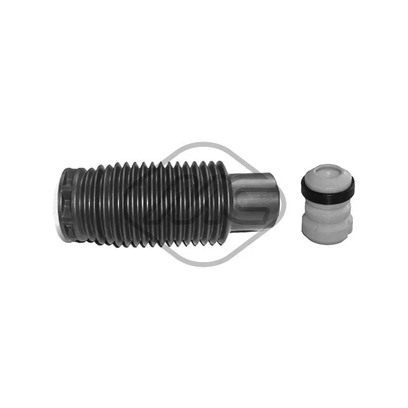 Bouchon de protection/soufflet, amortisseur Metalcaucho 49525
