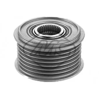 Poulie roue libre, alternateur Metalcaucho 49880
