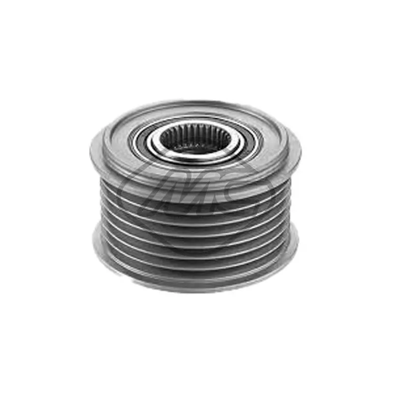 Poulie roue libre, alternateur Metalcaucho 49880