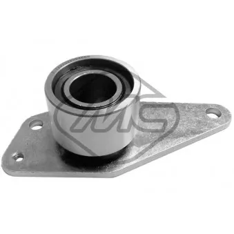 Poulie renvoi/transmission, courroie de distribution Metalcaucho 49886