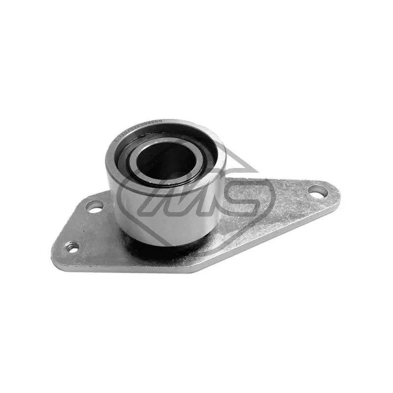 Poulie renvoi/transmission, courroie de distribution Metalcaucho 49886