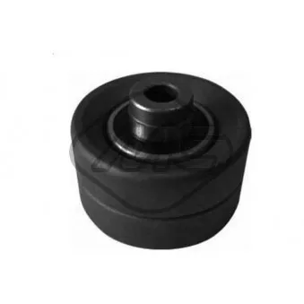 Poulie renvoi/transmission, courroie de distribution Metalcaucho 49895