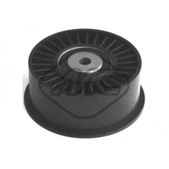 Poulie renvoi/transmission, courroie de distribution Metalcaucho 49903
