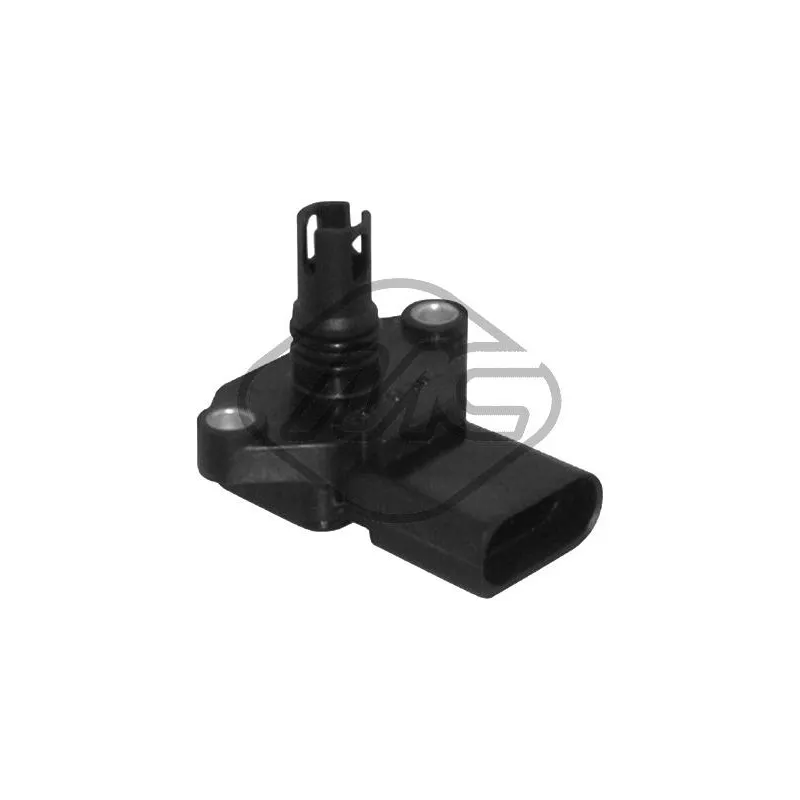 Capteur, pression des gaz échappement Metalcaucho 50011
