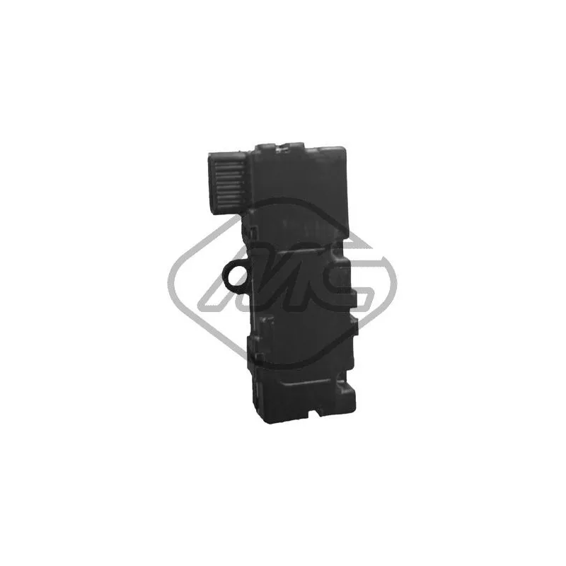 Détecteur de l'angle de braquage Metalcaucho 50013