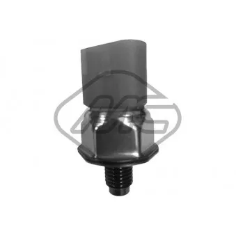 Capteur, pression de carburant Metalcaucho 50020