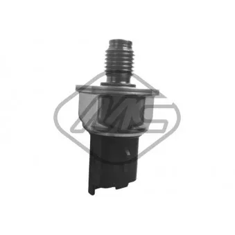 Capteur, pression de carburant Metalcaucho 50031