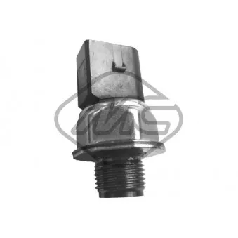 Capteur, pression de carburant Metalcaucho 50033