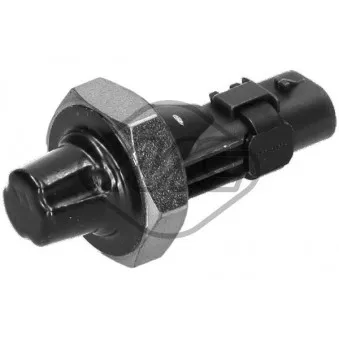 Capteur, pression des gaz échappement Metalcaucho