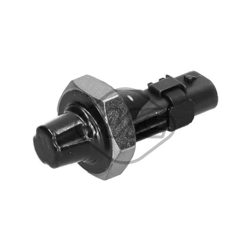 Capteur, pression des gaz échappement Metalcaucho 50048
