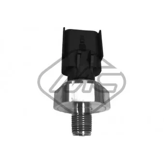 Capteur, pression des gaz échappement Metalcaucho