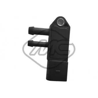 Capteur, pression des gaz échappement Metalcaucho 50052