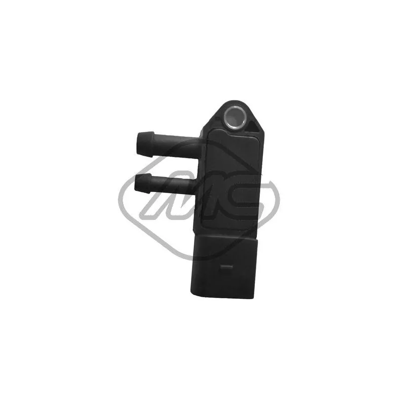 Capteur, pression des gaz échappement Metalcaucho 50052