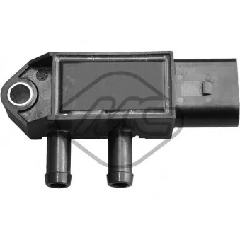 Capteur, pression des gaz échappement Metalcaucho 50053