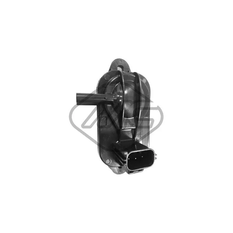 Capteur, pression des gaz échappement Metalcaucho 50055