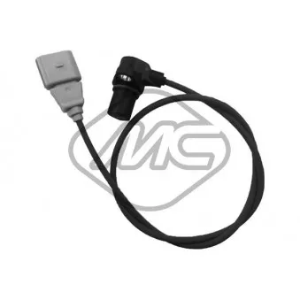 Capteur d'angle, vilebrequin Metalcaucho 50065