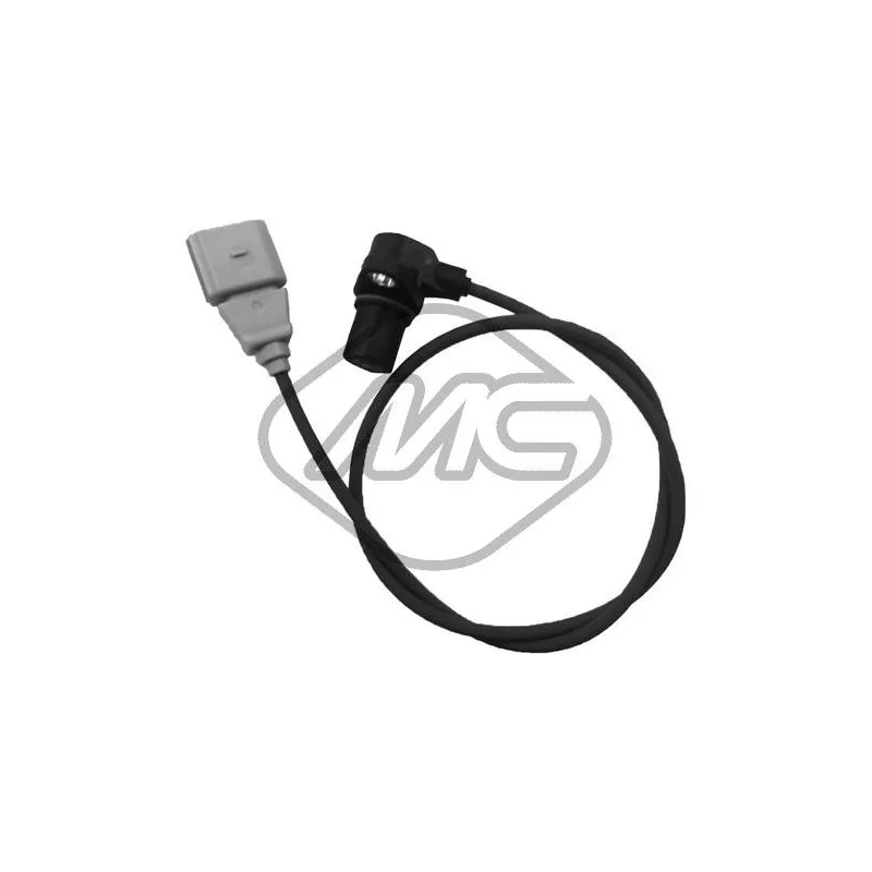 Capteur d'angle, vilebrequin Metalcaucho 50065
