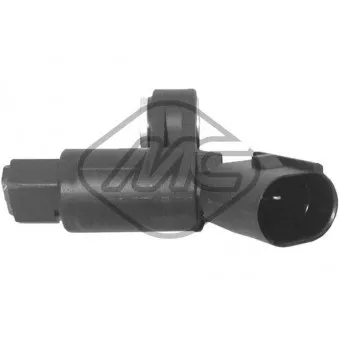 Capteur, vitesse de roue avant droit Metalcaucho 50098