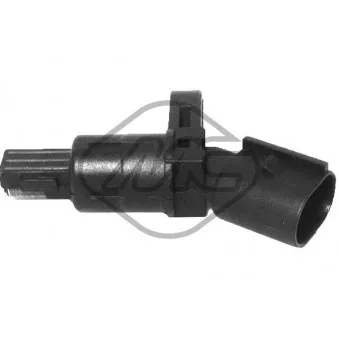Capteur, vitesse de roue Metalcaucho 50099