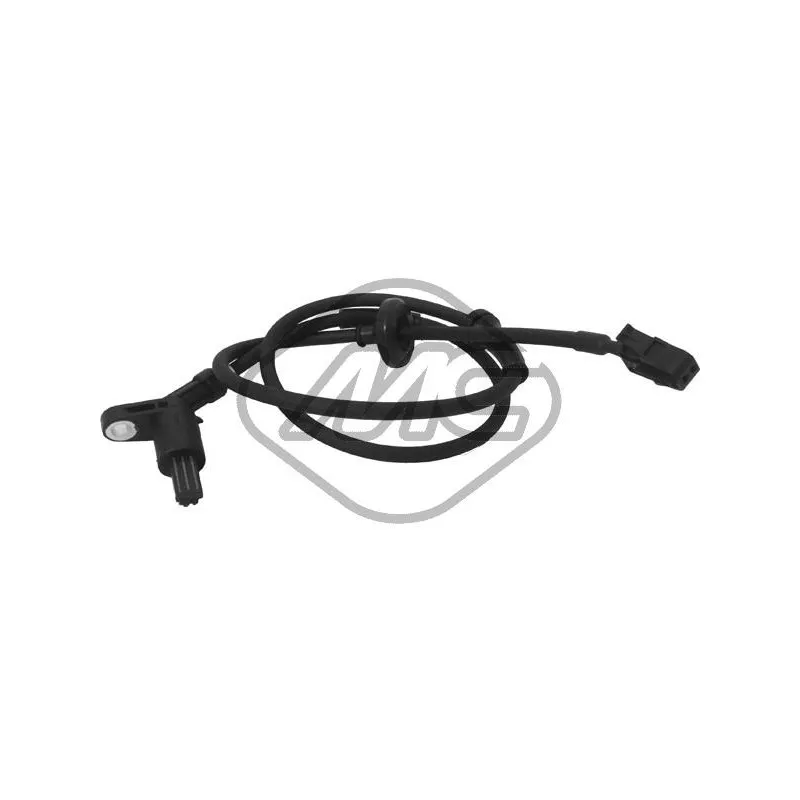 Capteur, vitesse de roue Metalcaucho 50101