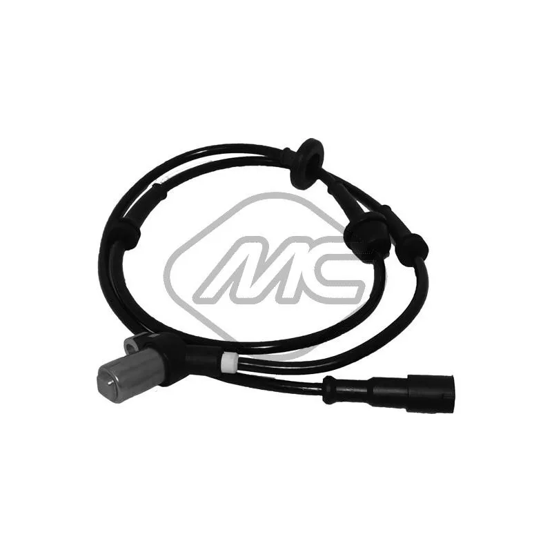Capteur, vitesse de roue Metalcaucho 50102