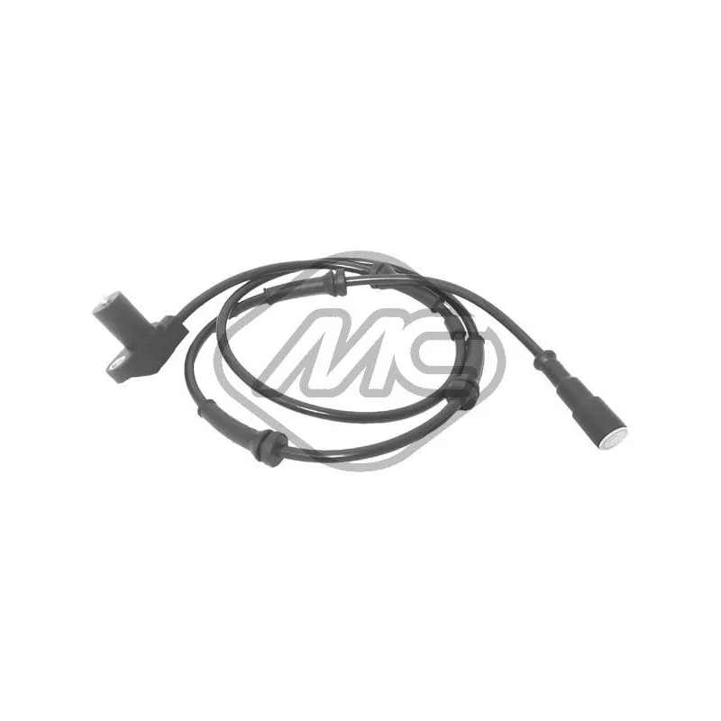 Capteur, vitesse de roue Metalcaucho 50106