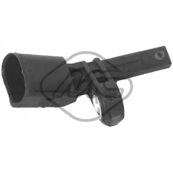 Capteur, vitesse de roue Metalcaucho 50109