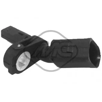 Capteur, vitesse de roue avant gauche Metalcaucho 50113