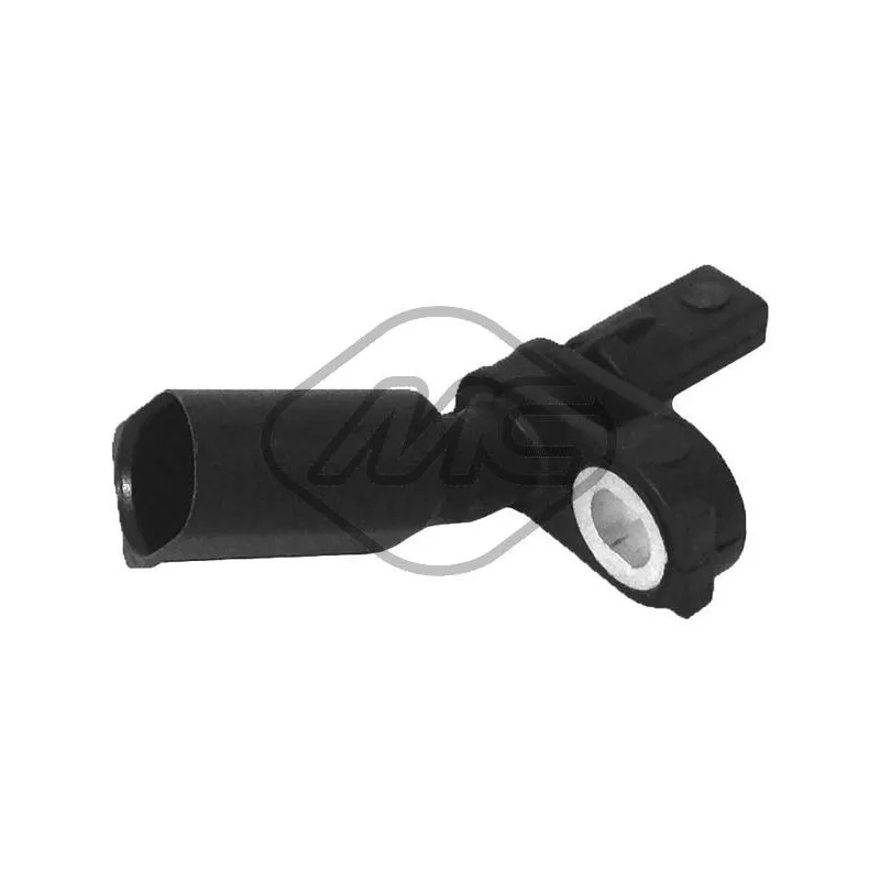Capteur, vitesse de roue avant droit Metalcaucho 50114