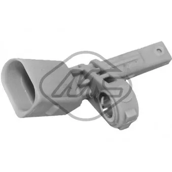 Capteur, vitesse de roue Metalcaucho 50117