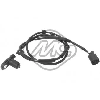 Capteur, vitesse de roue Metalcaucho 50121